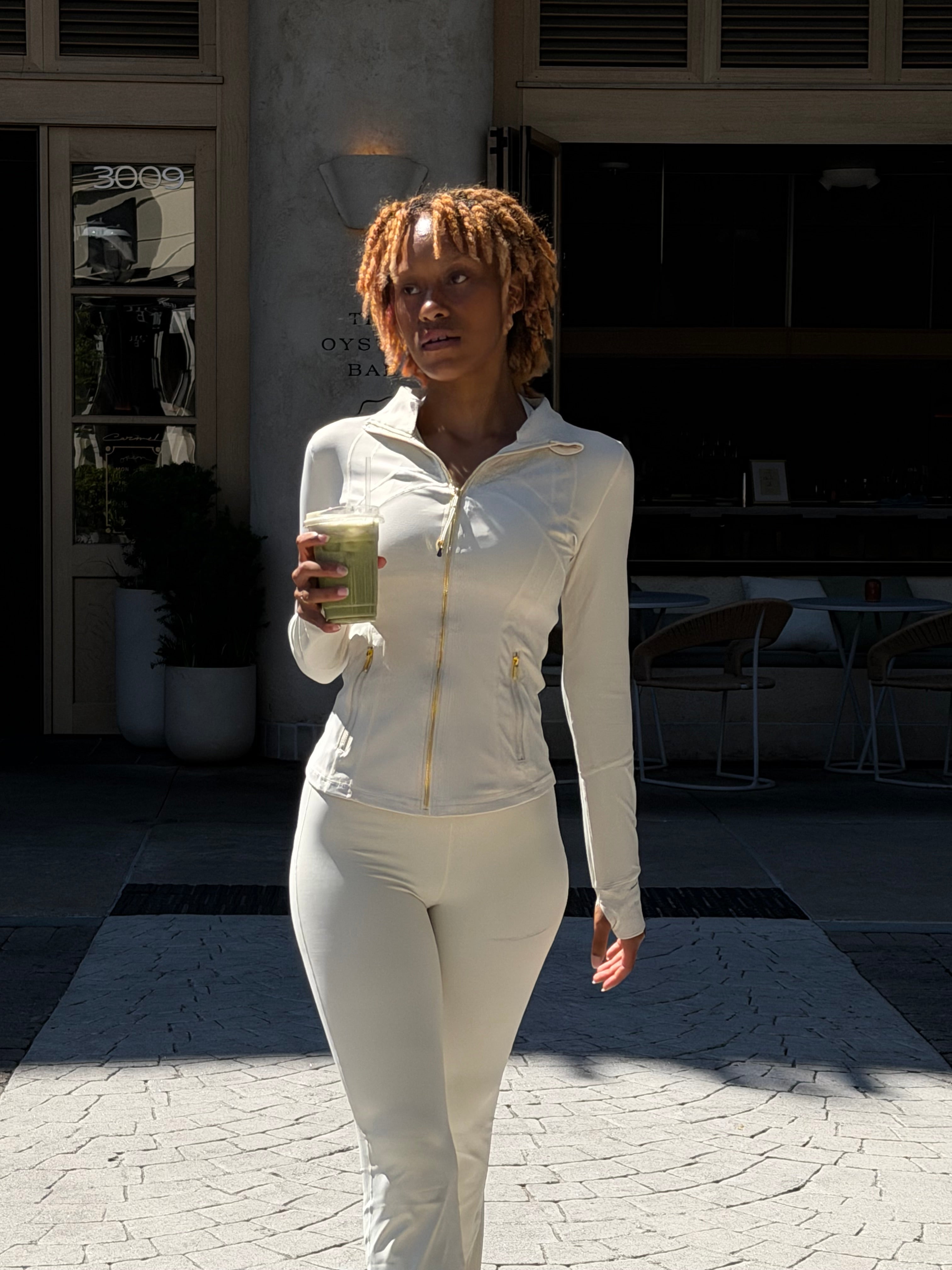 The Sculpt Set - Jacket
