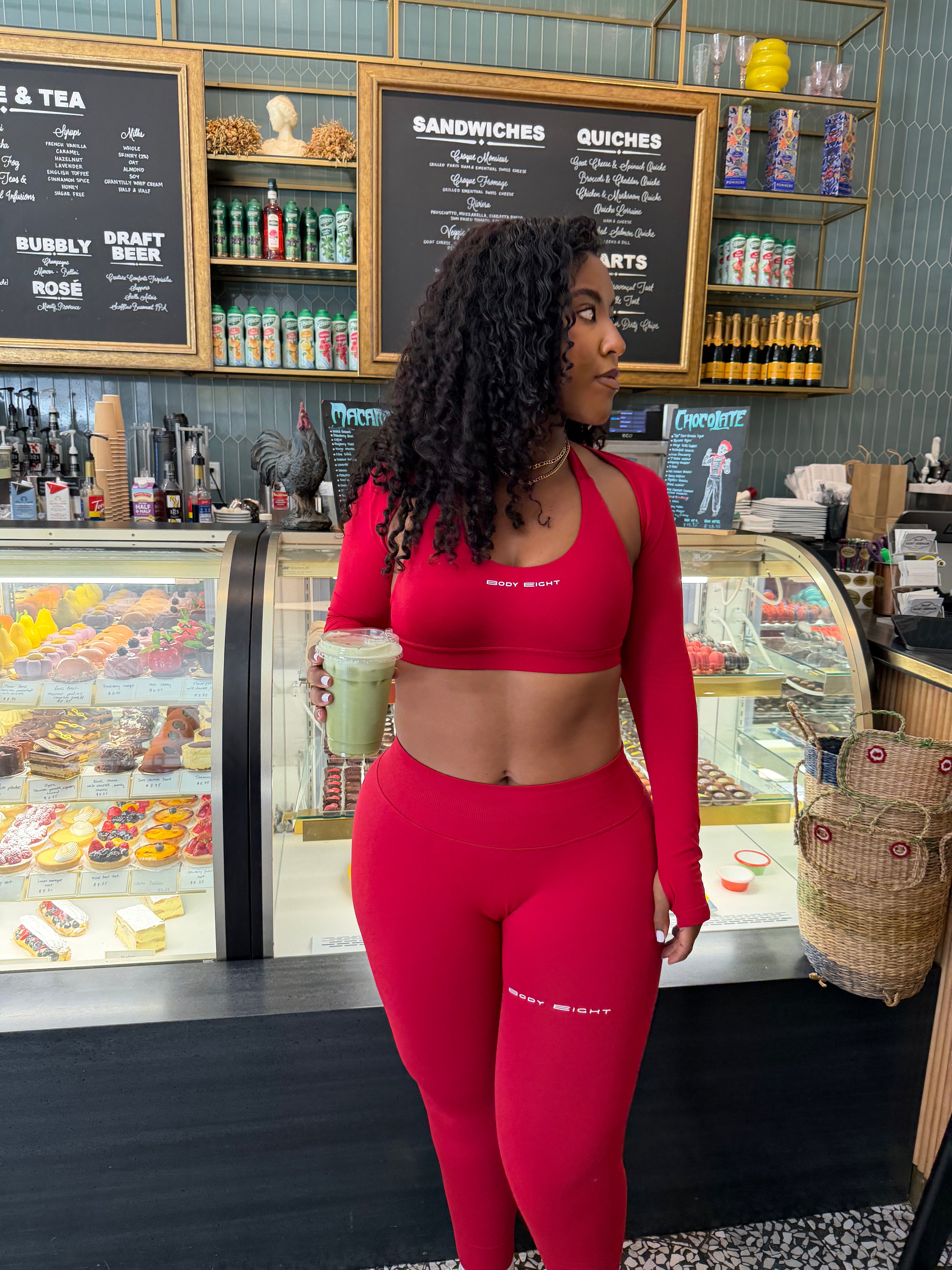 Soft Power - Leggings