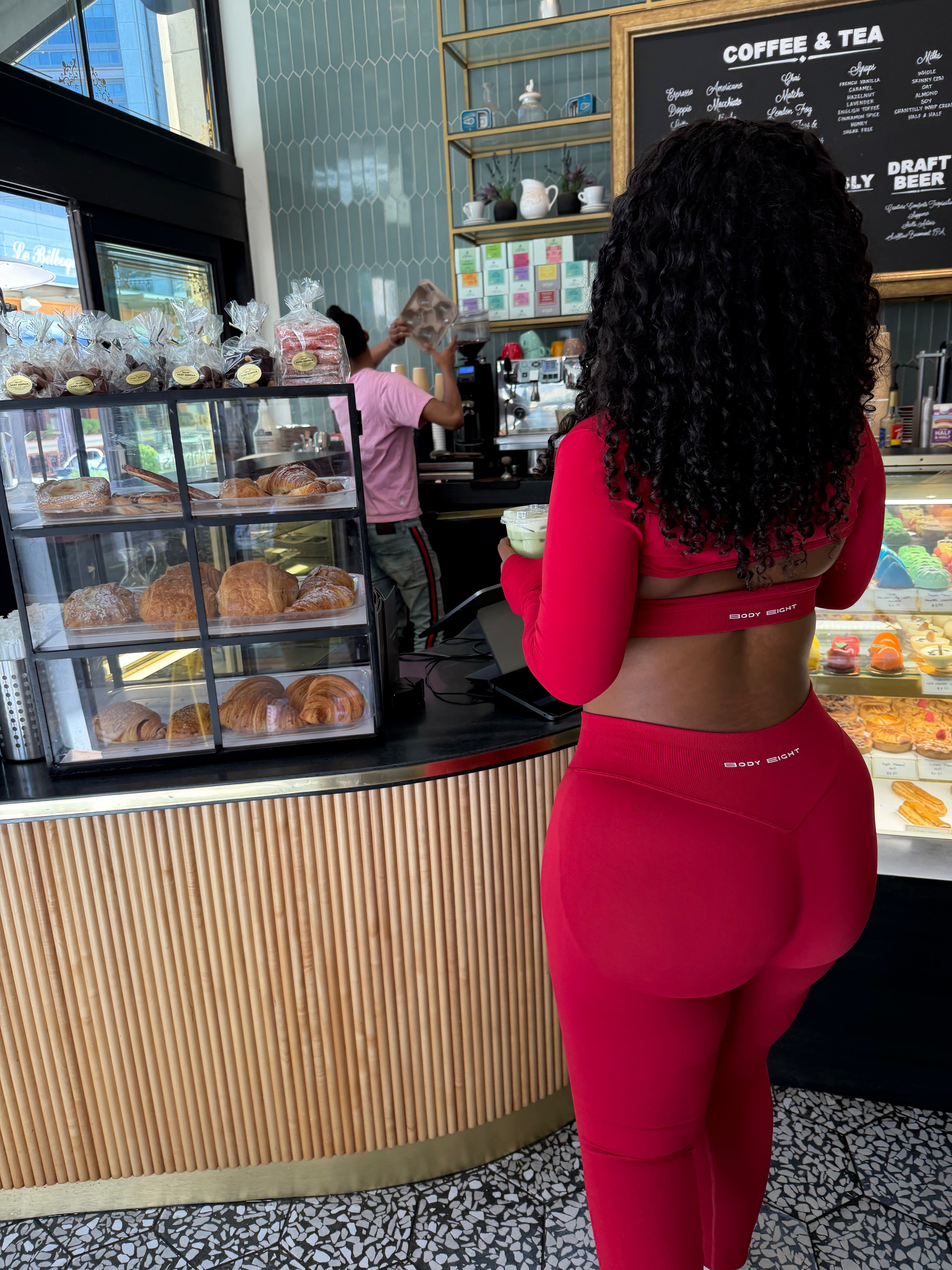Soft Power - Leggings