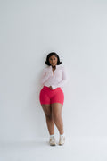 Vixen Zip Athletic Jacket